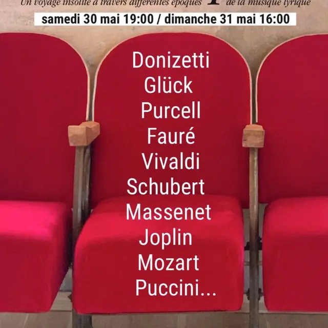 2026 - concert de poche Carolles mai