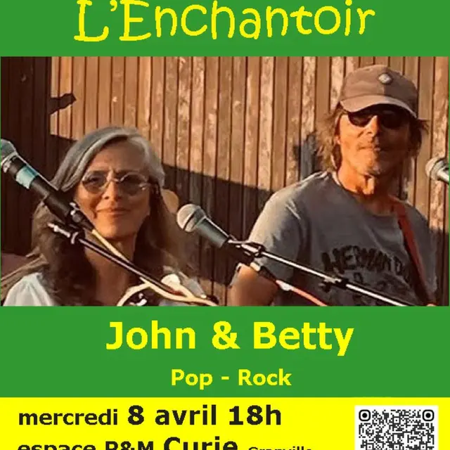 2026 - concert l'enchantoir 8 avril