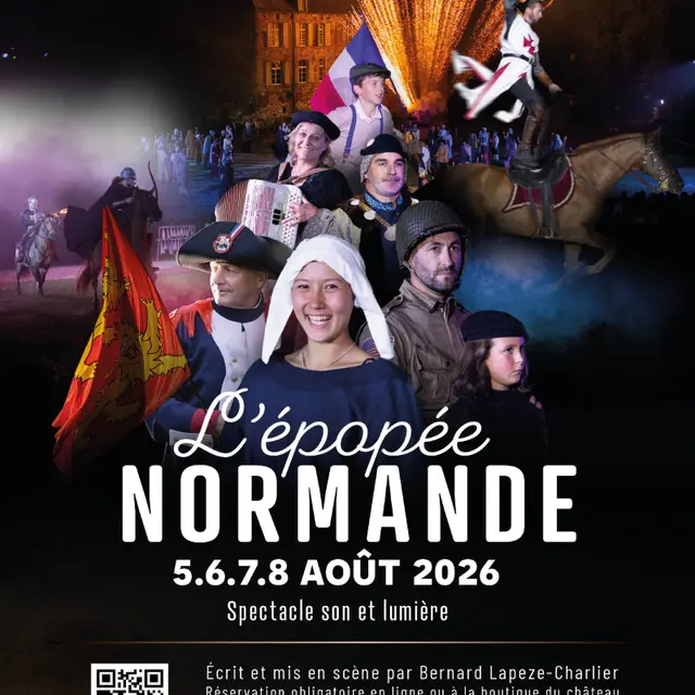 2026 - épopée Normande Chanteloup