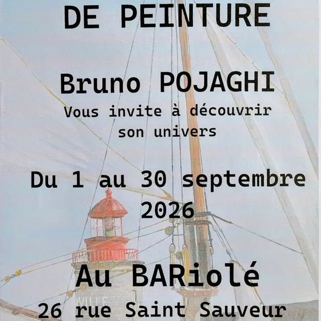 2026 - expo peinture pojaghi