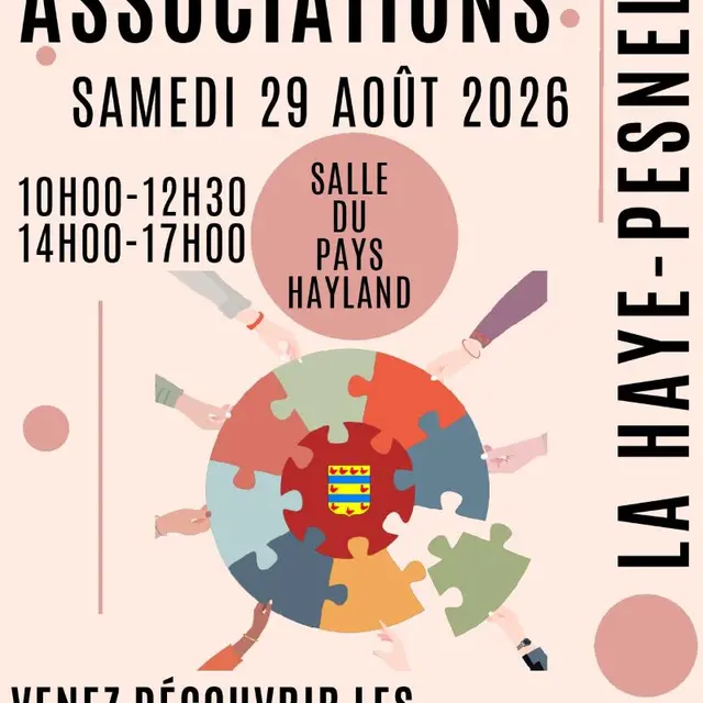 2026 - forum associations LHP