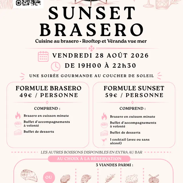 2026 - mercure brasero