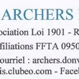 Logo Les Archers Donvillais