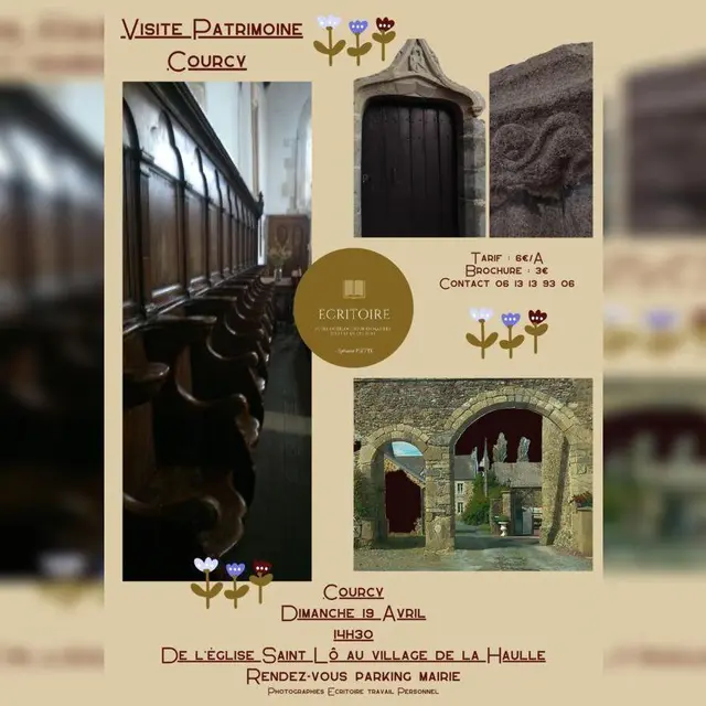 Courcy - 1