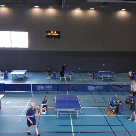 Tournois estivaux de Tennis de table