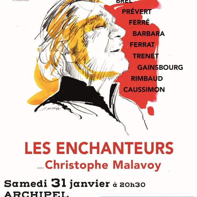 24_Affiche_Les-Enchanteurs - janv 2026
