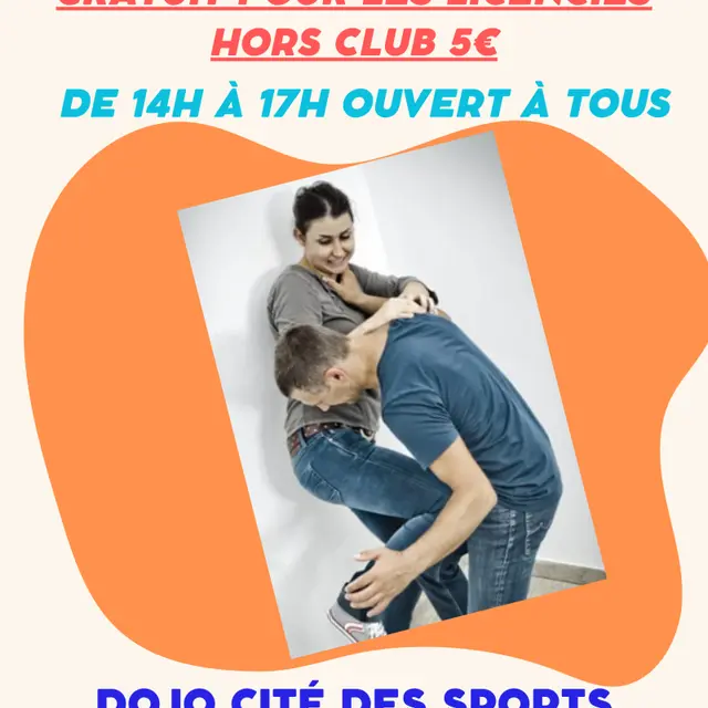 stage de self Granville déc 2025