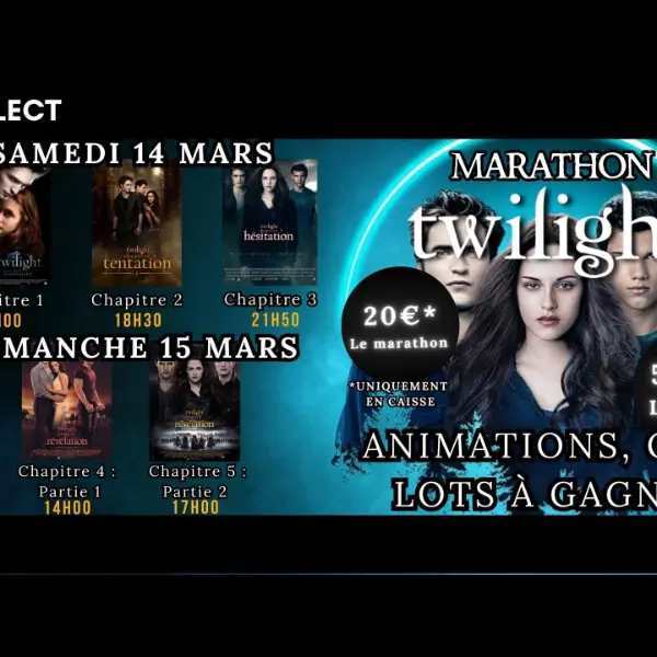 2026 - Marathon Twilight