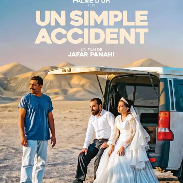 film un simple accident 2025