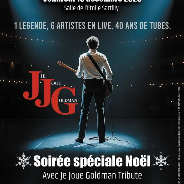 soirée noel 2025