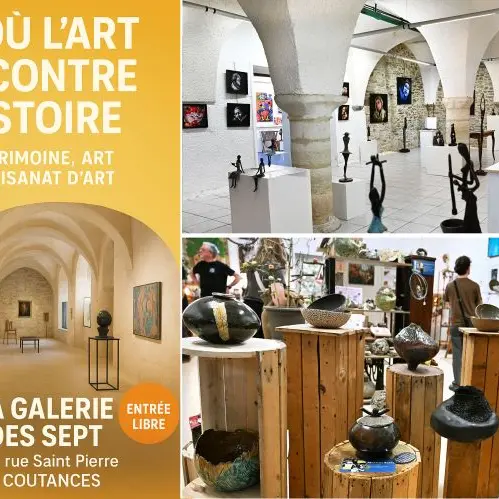 commerce coutances la galerie de septs