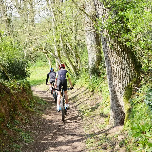 VTT - Le Val d'Airou