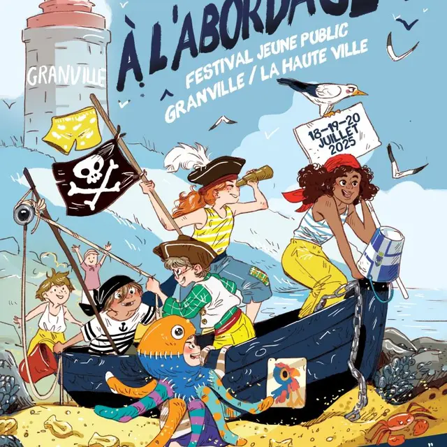 A L'Abordage festival 2025
