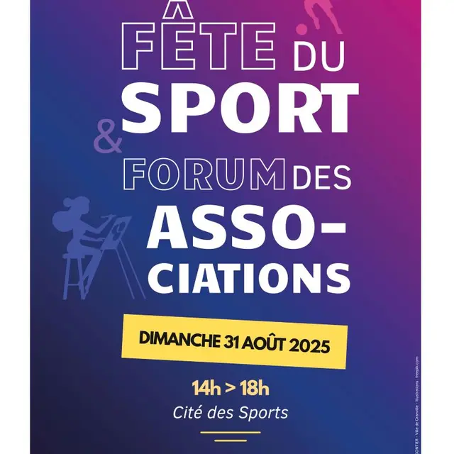 Fête du Sport et des associations