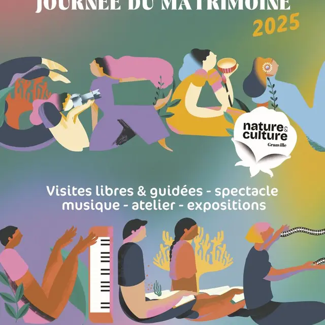 Journée Européenne du Patrimoine et du Matrimoine