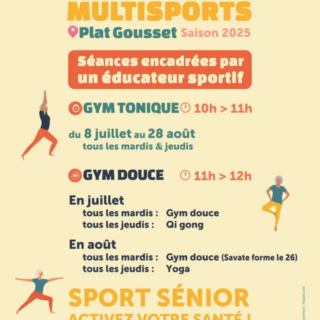 REVEIL MULTISPORTS 2025