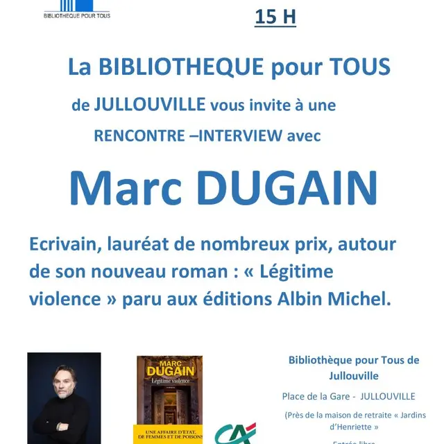 2026 - AFFICHE-08.03.2026.-Marc-Dugain