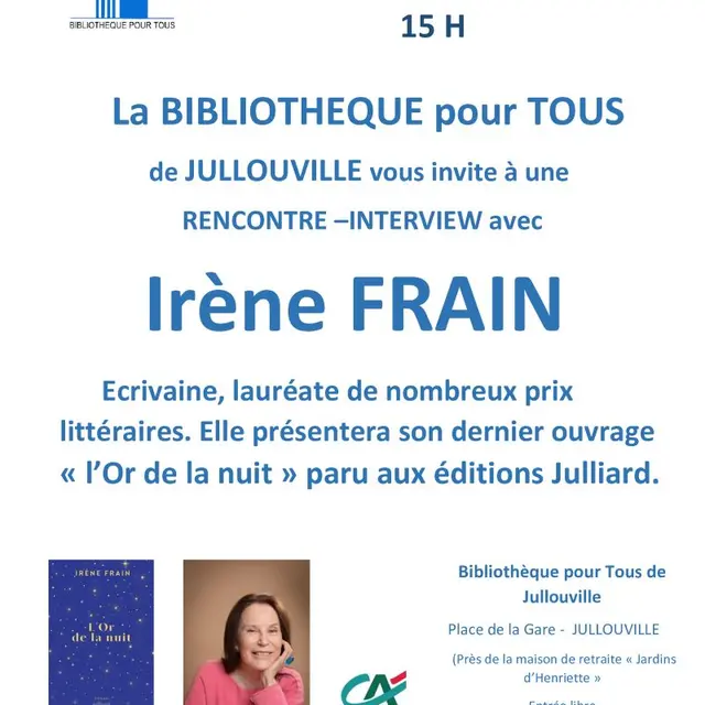 AFFICHE-19.10.2025-Irène-FRAIN