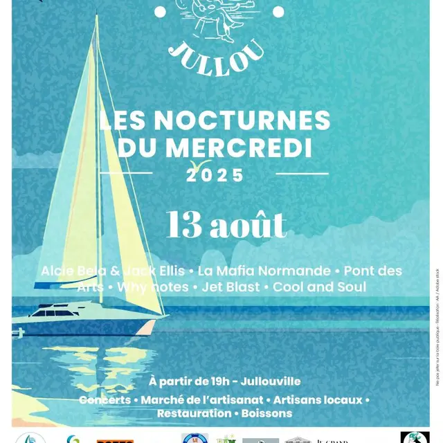 soirée 13 août 2025