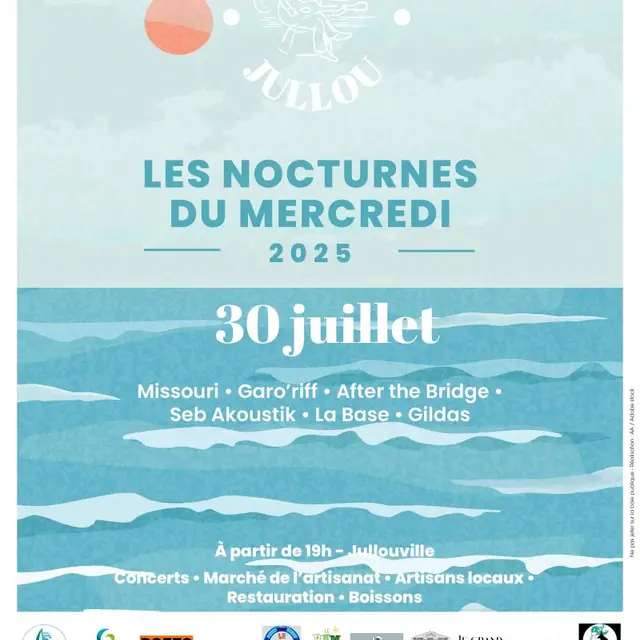 soirée 30 juillet 2025