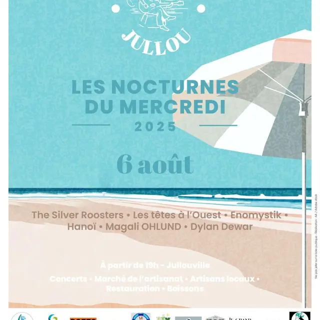 soirée 6 août 2025