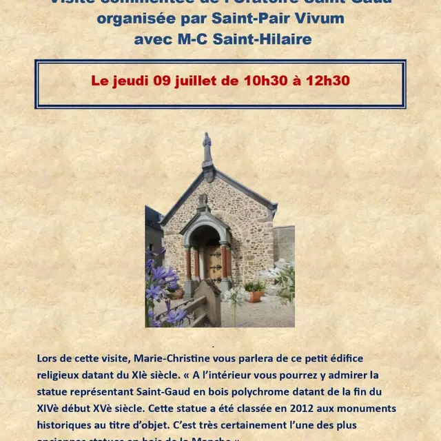 2026 - AFFICHE MCSH- OSG-9-juillet 2026