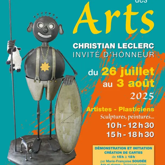 FESTIVAL DES ARTS 2025