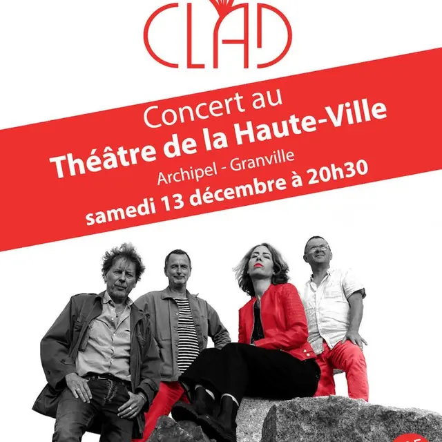 AFFICHE CLAD déc 2025