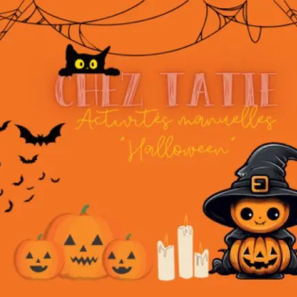 AM Halloween Chez Tatie Granville 2025
