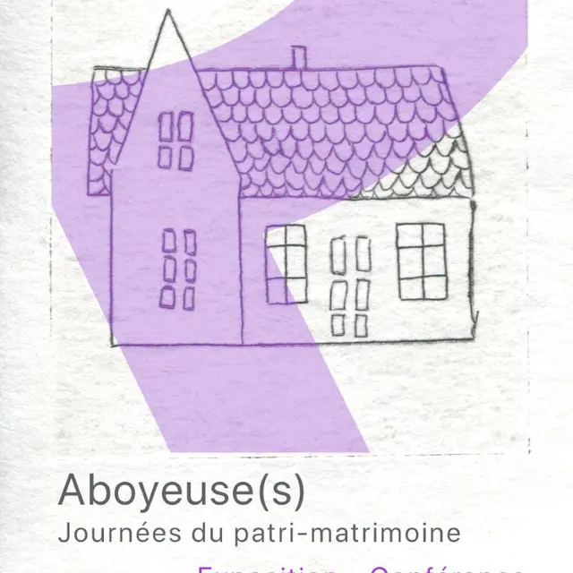 Aboyeuses journées du patri-matrimoine Le Leurre 2025