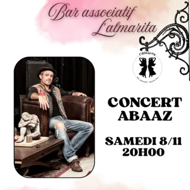Concert Abaaz 2025