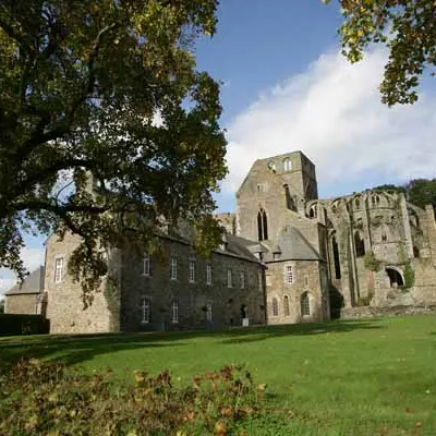 Abbaye - Hambye