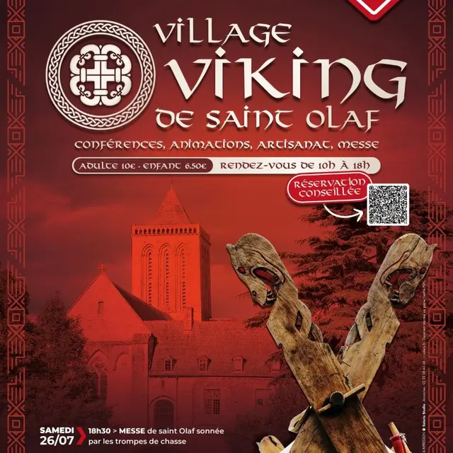 Village Viking 2025
