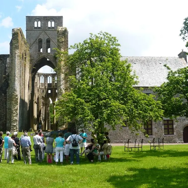 Hambye_Abbaye_Eglise©CD50