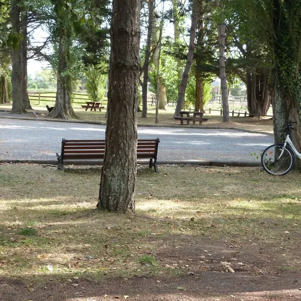 Agon-Coutainville - Aire de jeux - Aires de pique nique et Terrain pétanque - Mare de l'Essay (14)