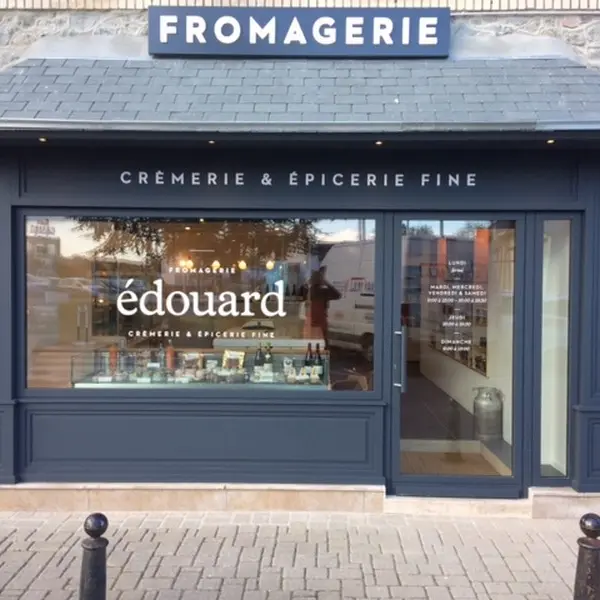 Agon-Coutainville- Fromagerie Edouard (1)