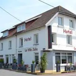 Agon-Coutainville_Hôtel La Villa Julia