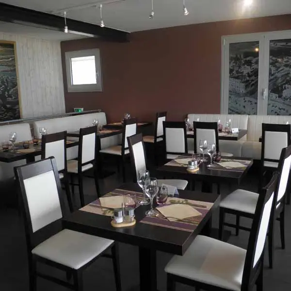 Agon-Coutainville Restaurant L'Ecume2 Salle à manger
