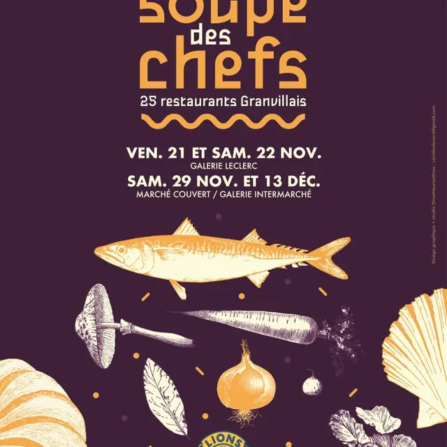 La Soupe des Chefs 2025