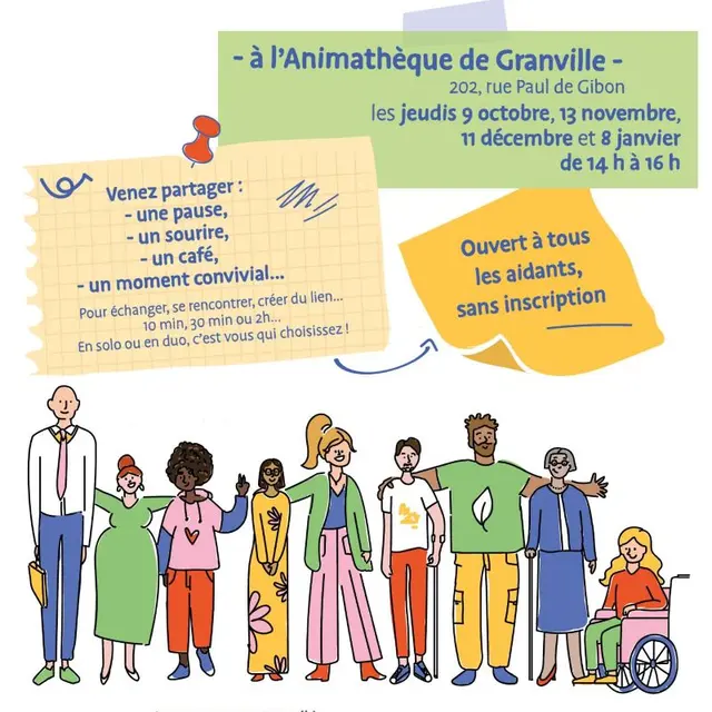 Affiche Aidants 2025/2026