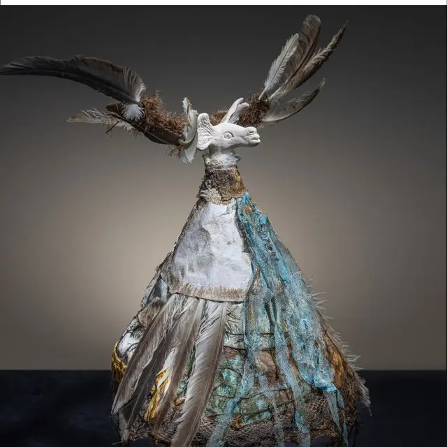 Exposition : Présences, À l'orée du vivant et de l'oubli 2025