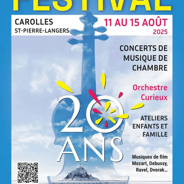 Festival Moments Musicaux 2025