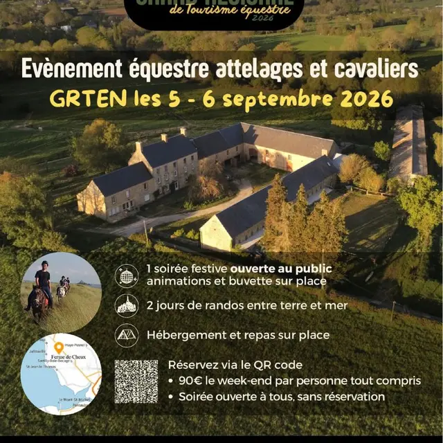 2026 - Affiche GRTEN