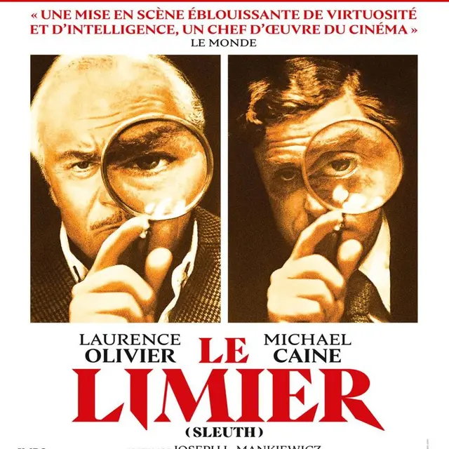 Affiche Le Limier 10