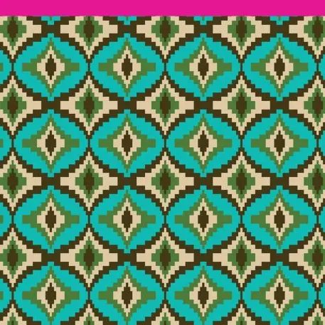Atelier broderie Bargello