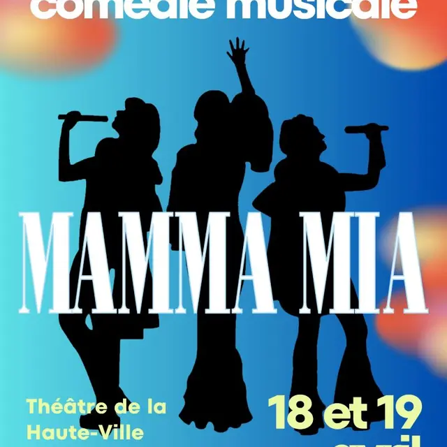 2026-Stage de comédie musicale