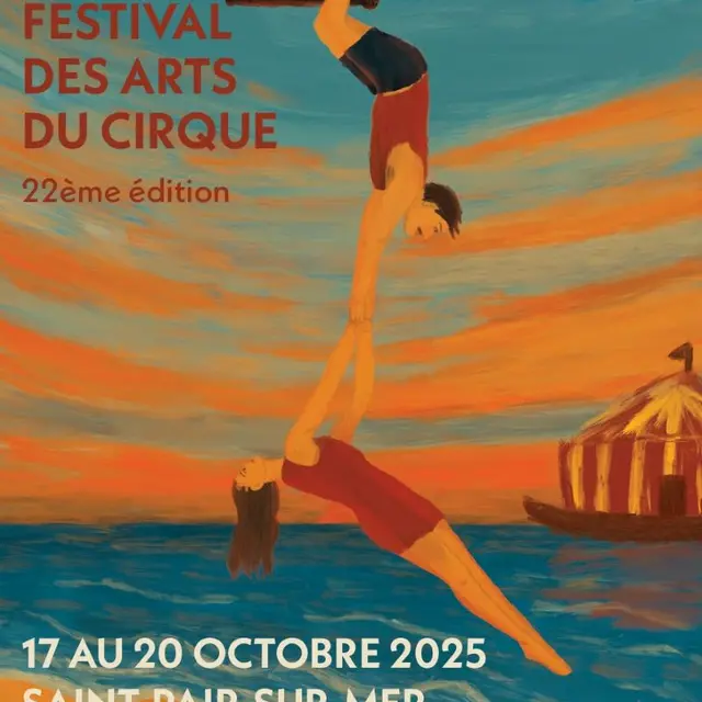 Affiche Second geste 2025