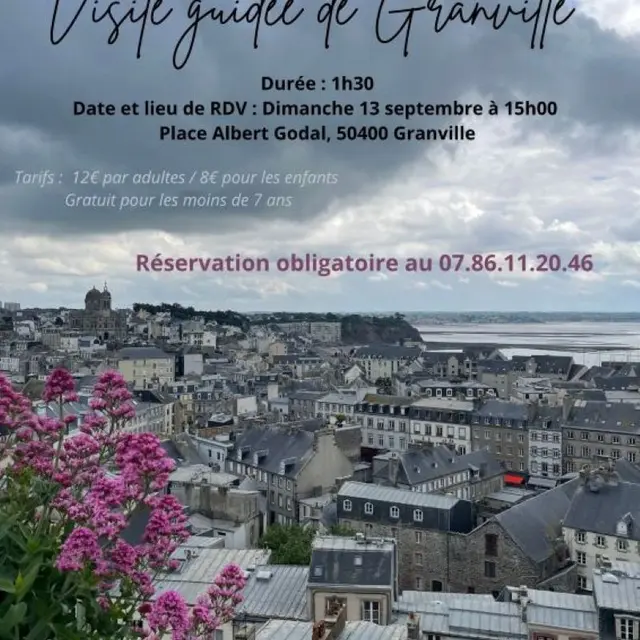 2026 - Affiche Visite Maxine