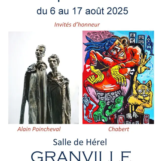 Affiche expo 2025