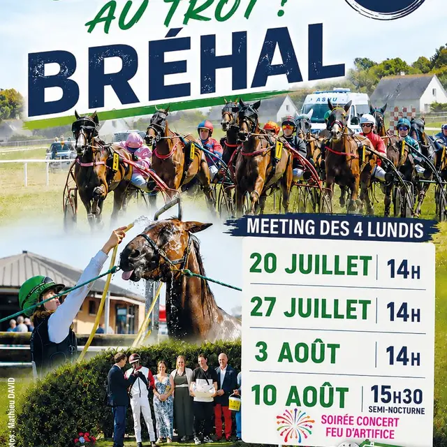 Affiche courses bre_hal